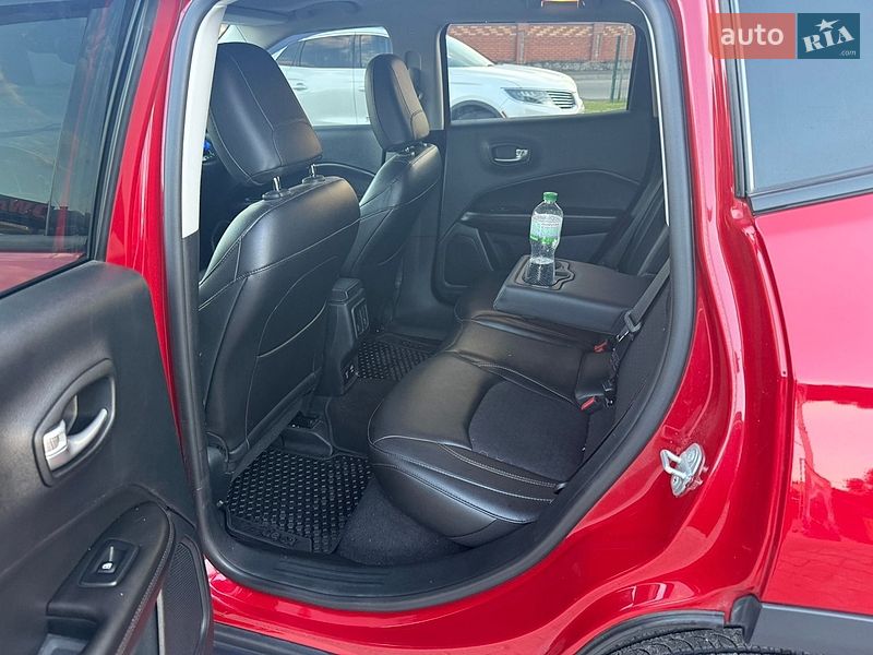 Позашляховик / Кросовер Jeep Compass 2018 в Василькові
