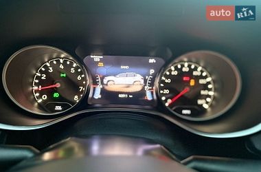 Позашляховик / Кросовер Jeep Compass 2018 в Василькові