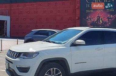 Позашляховик / Кросовер Jeep Compass 2017 в Києві