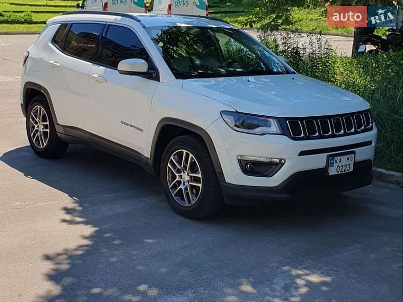 Jeep Compass 2017 Jeep Compass 2017