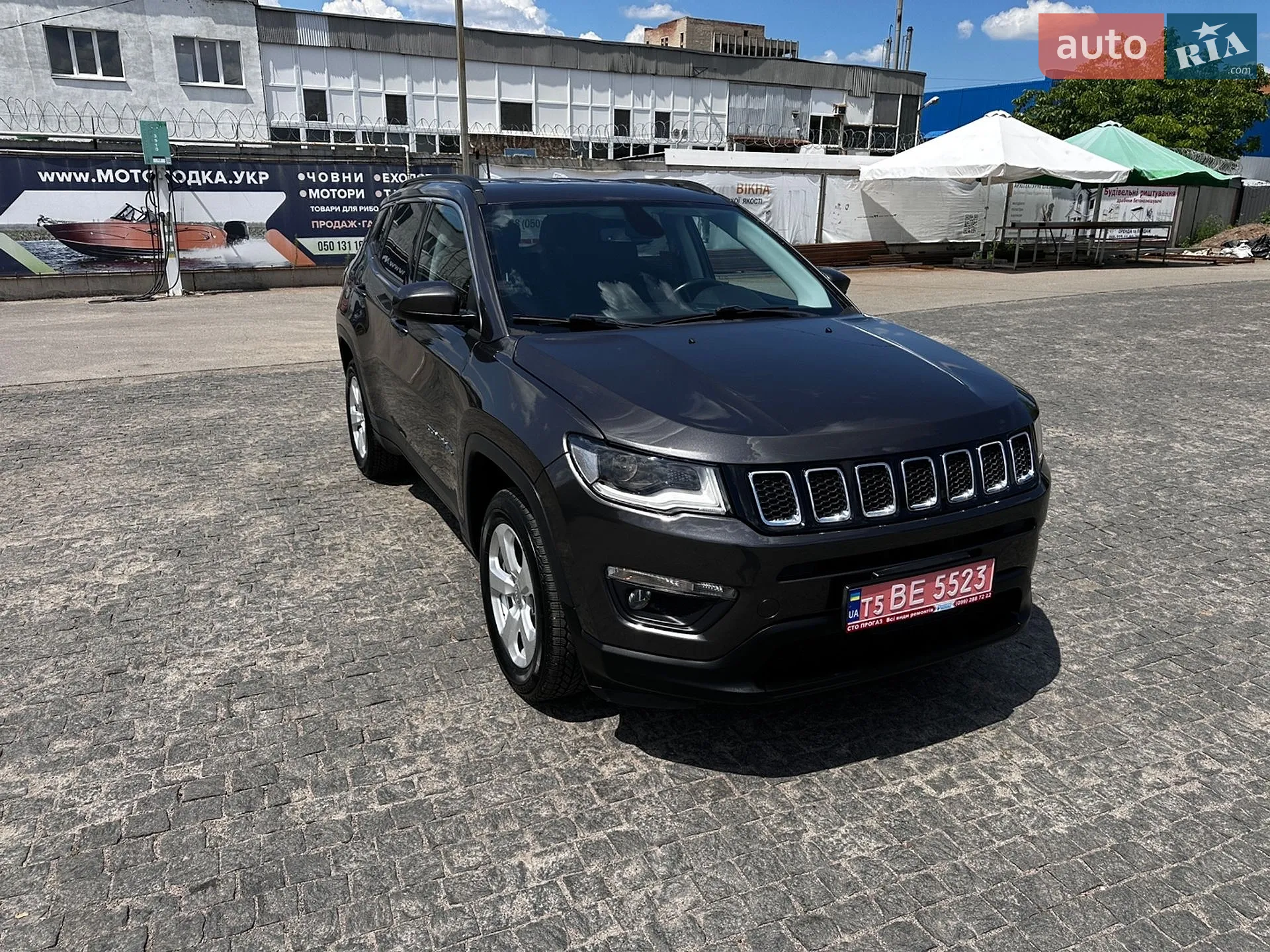 2019 Jeep Compass - мініатюра 11