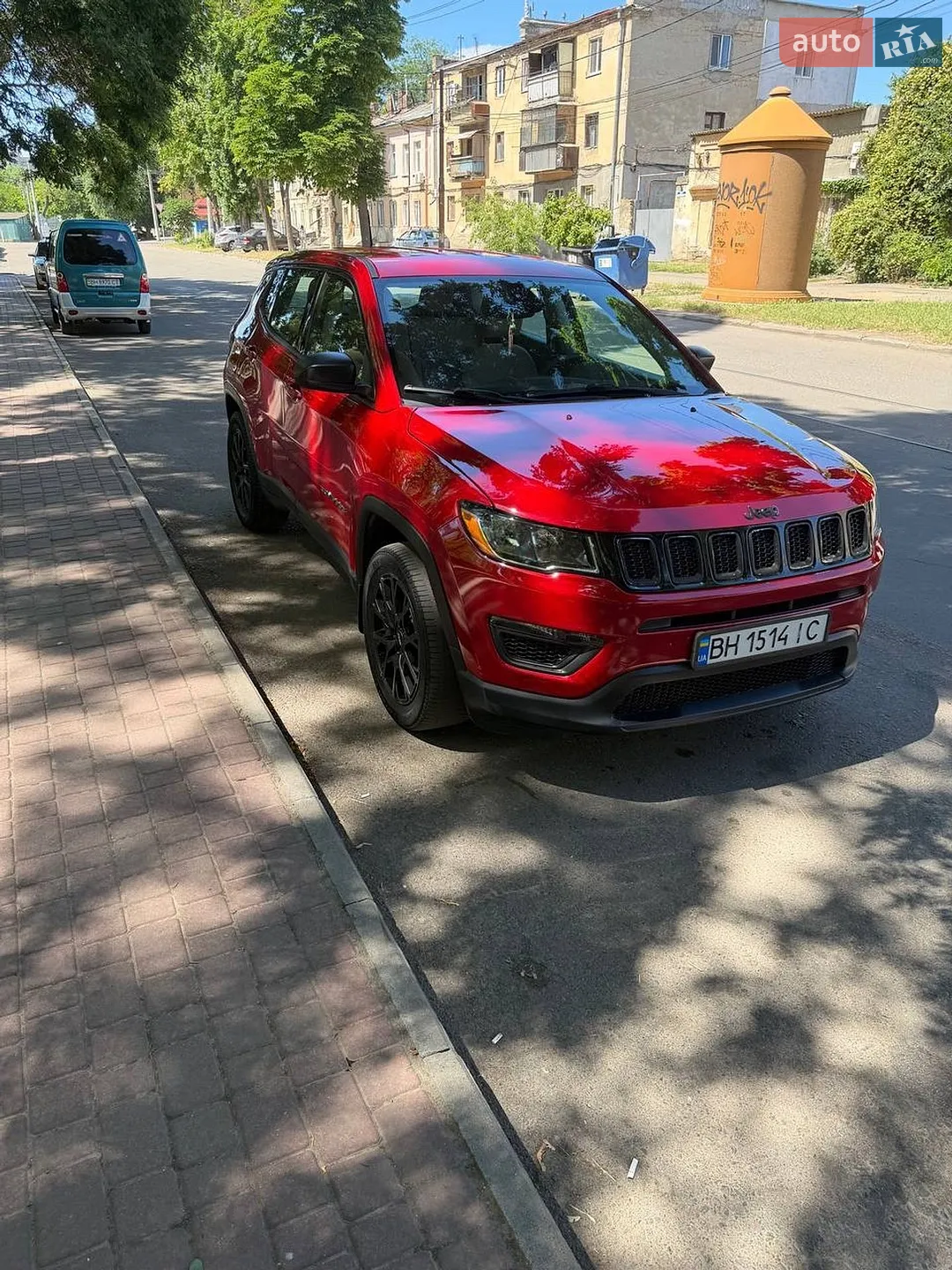 2018 Jeep Compass - мініатюра 4