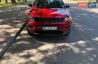 jeep compass 2018 в Одесса от профессионального продавца Sergey