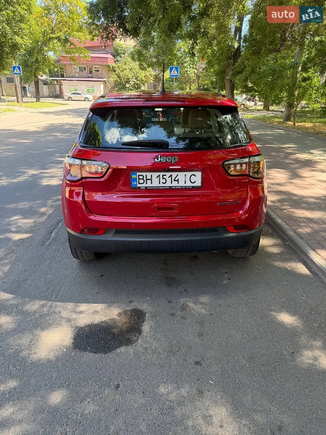 2018 Jeep Compass - мініатюра 8