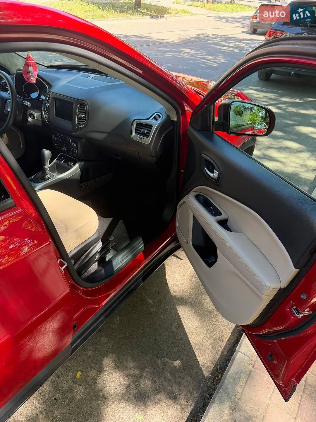 2018 Jeep Compass - мініатюра 19