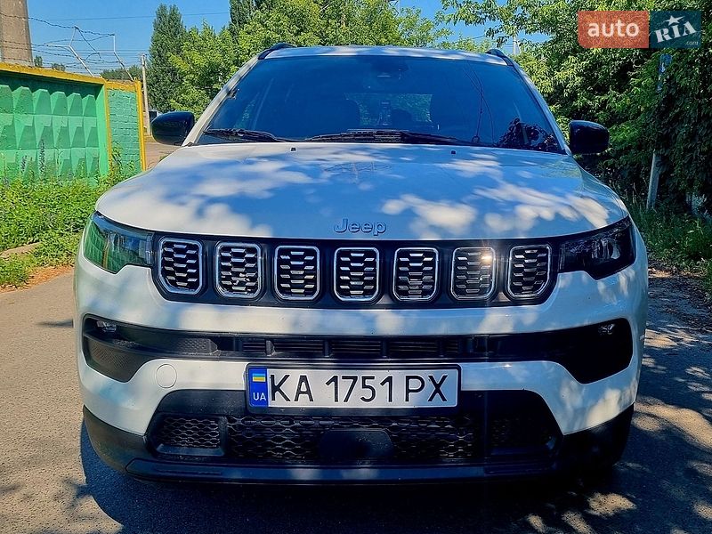 Jeep Compass 2023
