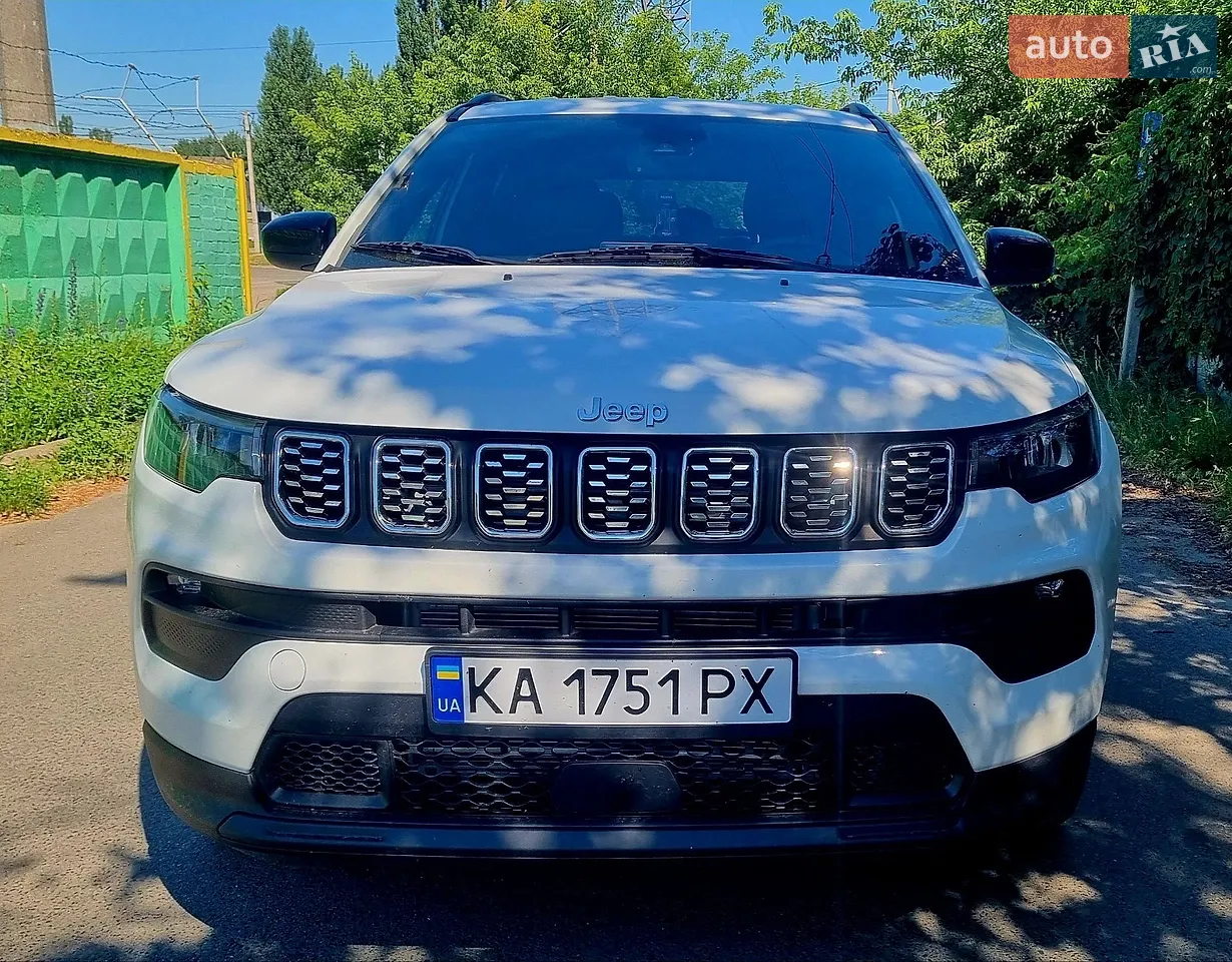 2022 Jeep Compass - мініатюра 40