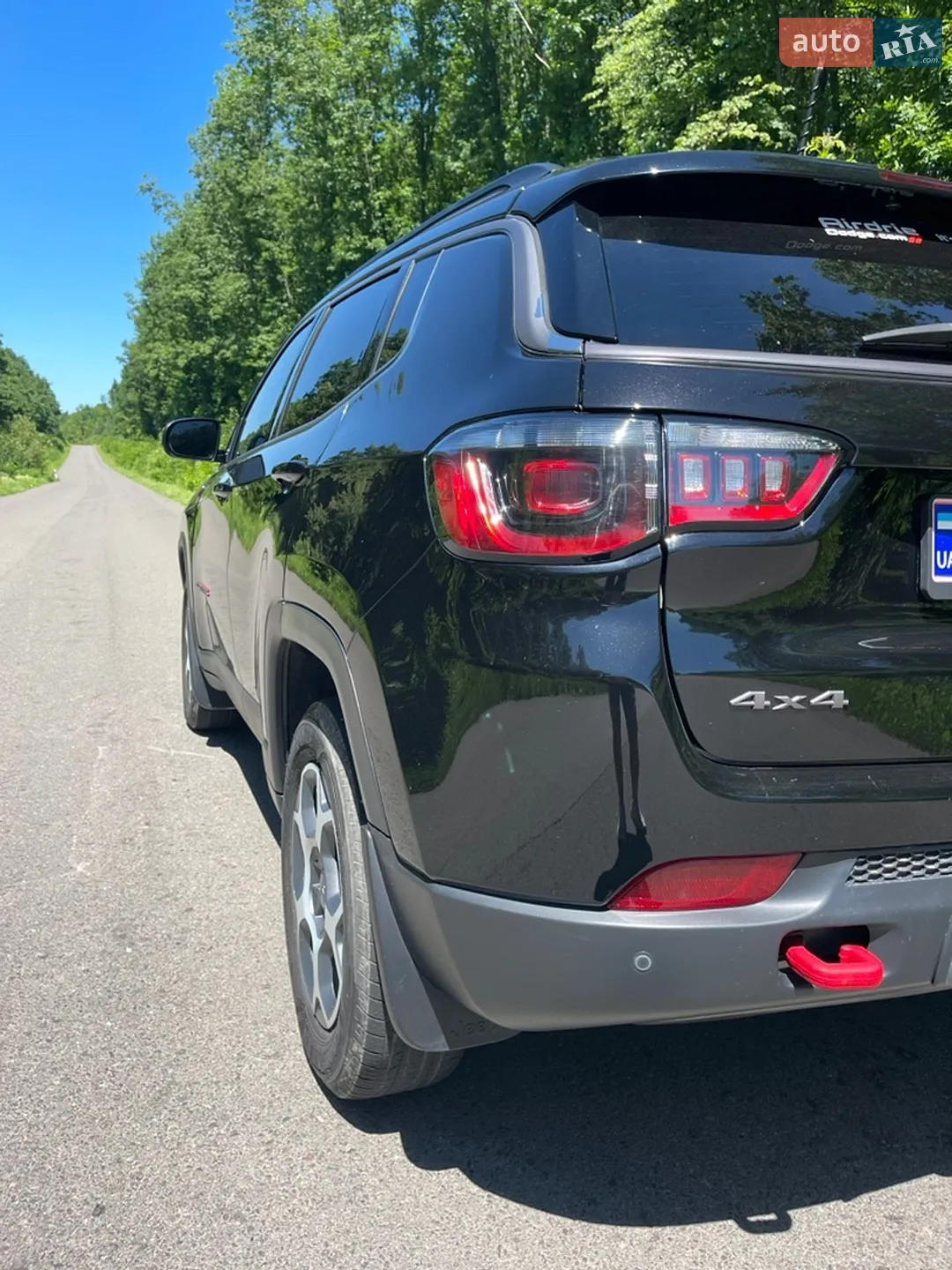 2022 Jeep Compass - мініатюра 5