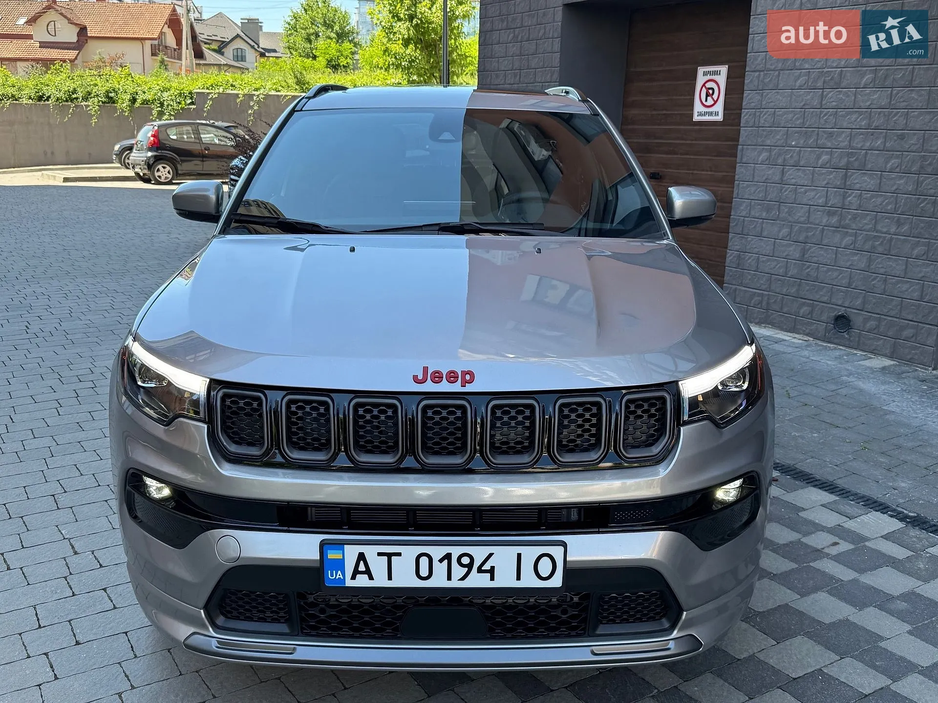 2023 Jeep Compass - мініатюра 2