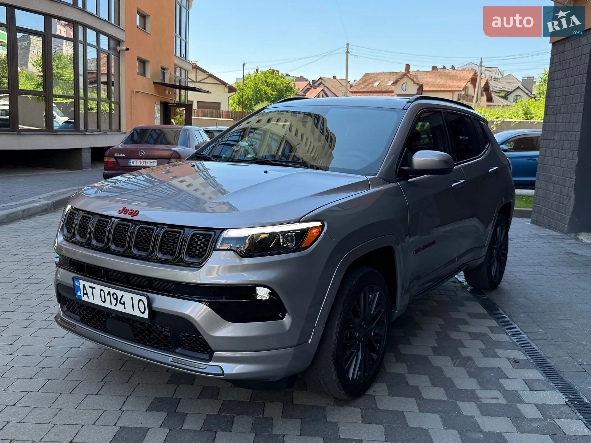 2023 Jeep Compass - мініатюра 5