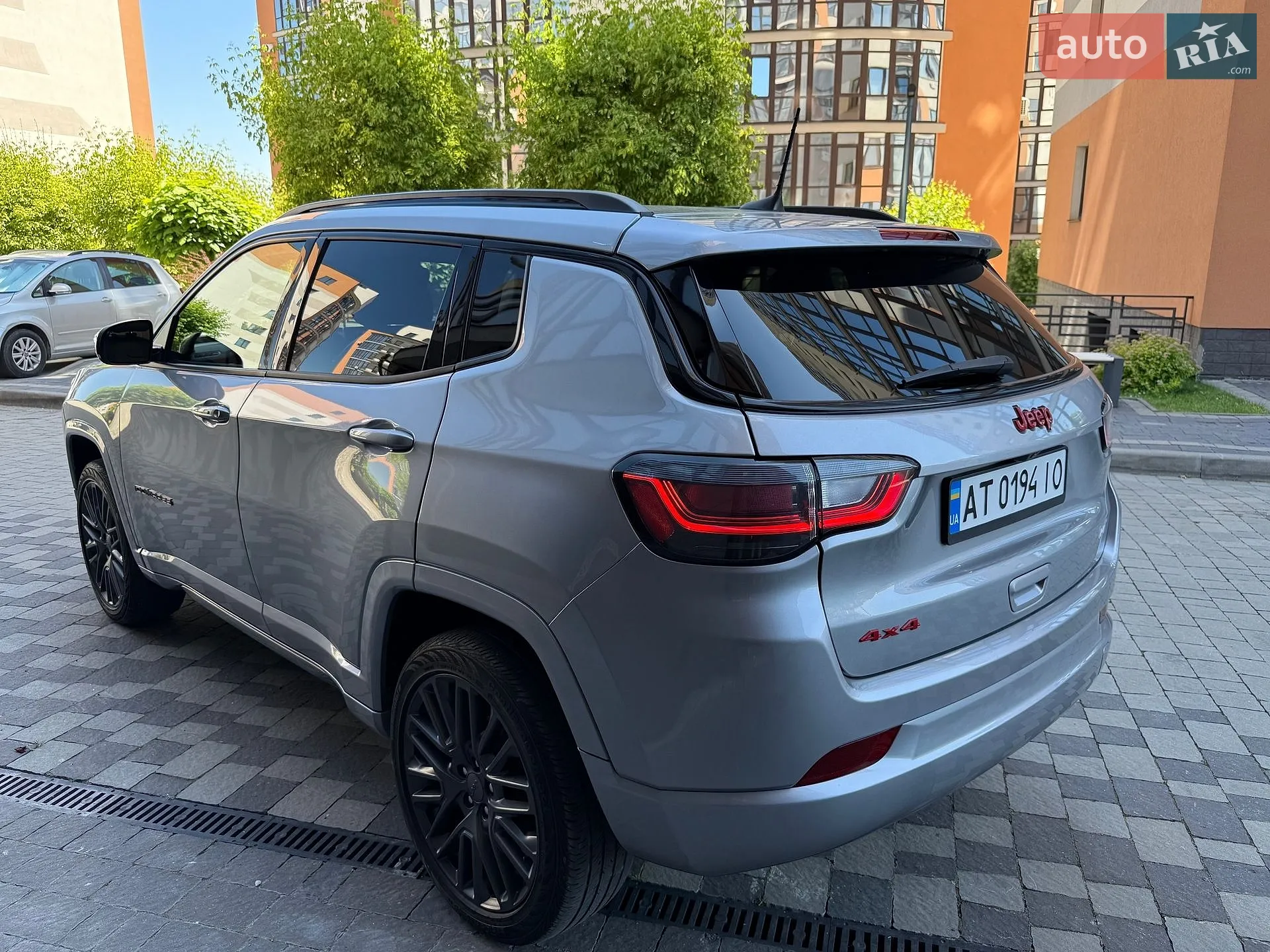 2023 Jeep Compass - мініатюра 7