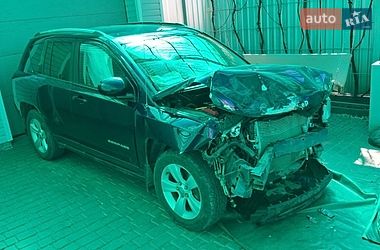 Внедорожник / Кроссовер Jeep Compass 2016 в Владимире фото 8 Внедорожник / Кроссовер Jeep Compass 2016 в Владимире