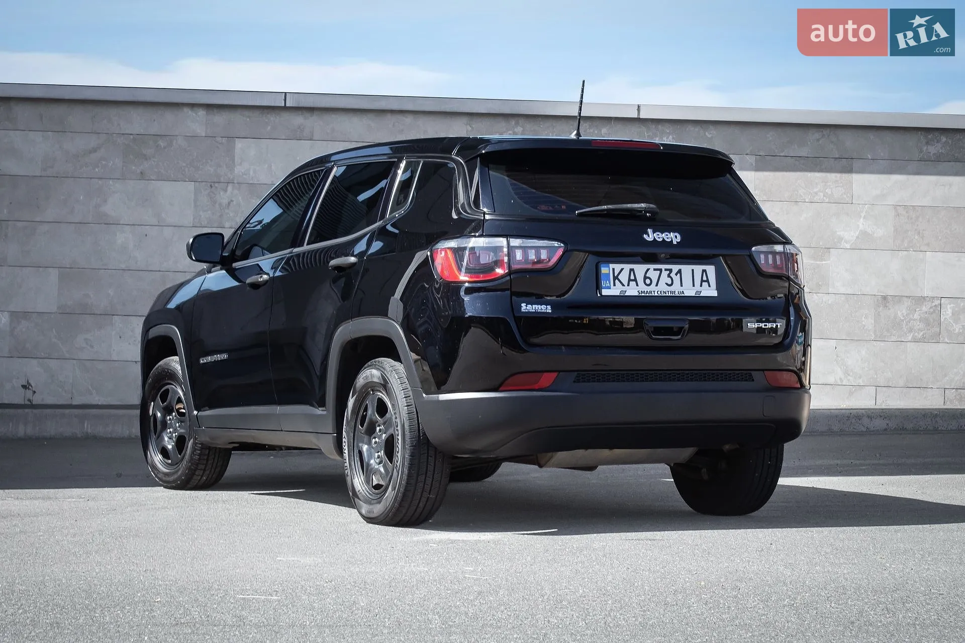2017 Jeep Compass - мініатюра 5