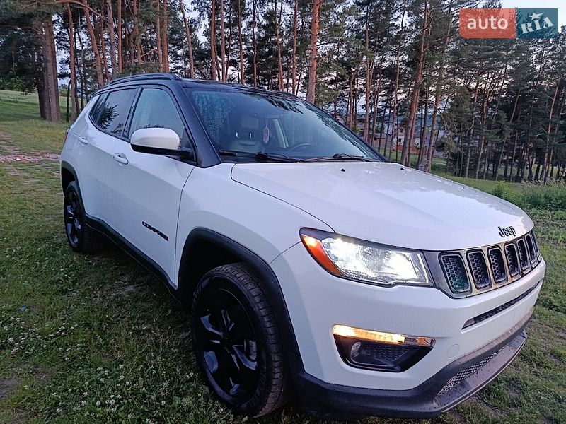 Jeep Compass 2020 Jeep Compass 2020