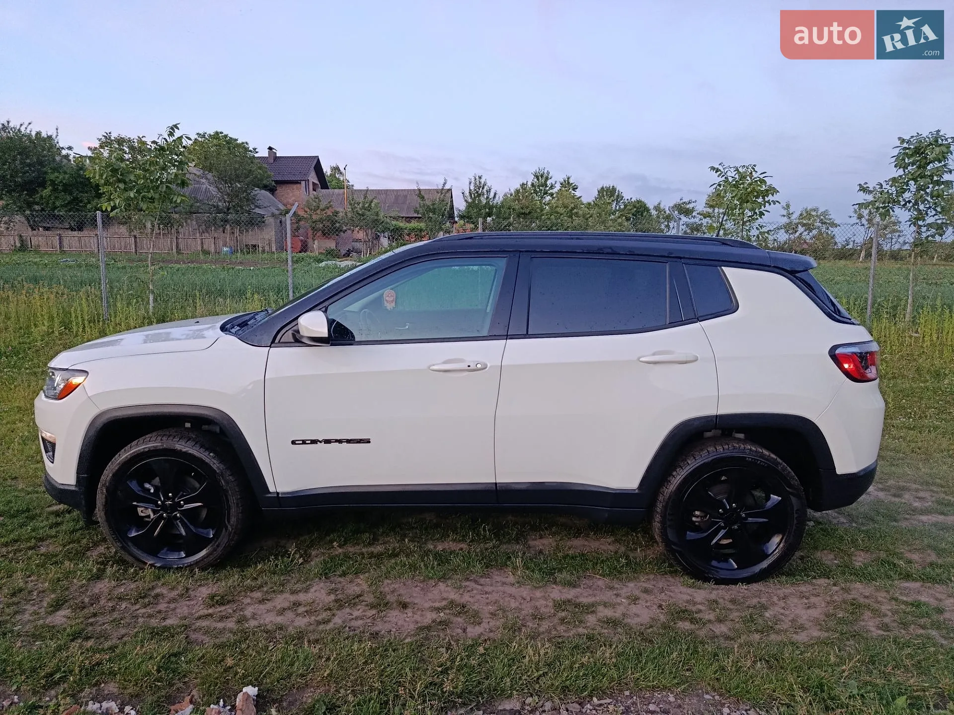 2020 Jeep Compass - мініатюра 4