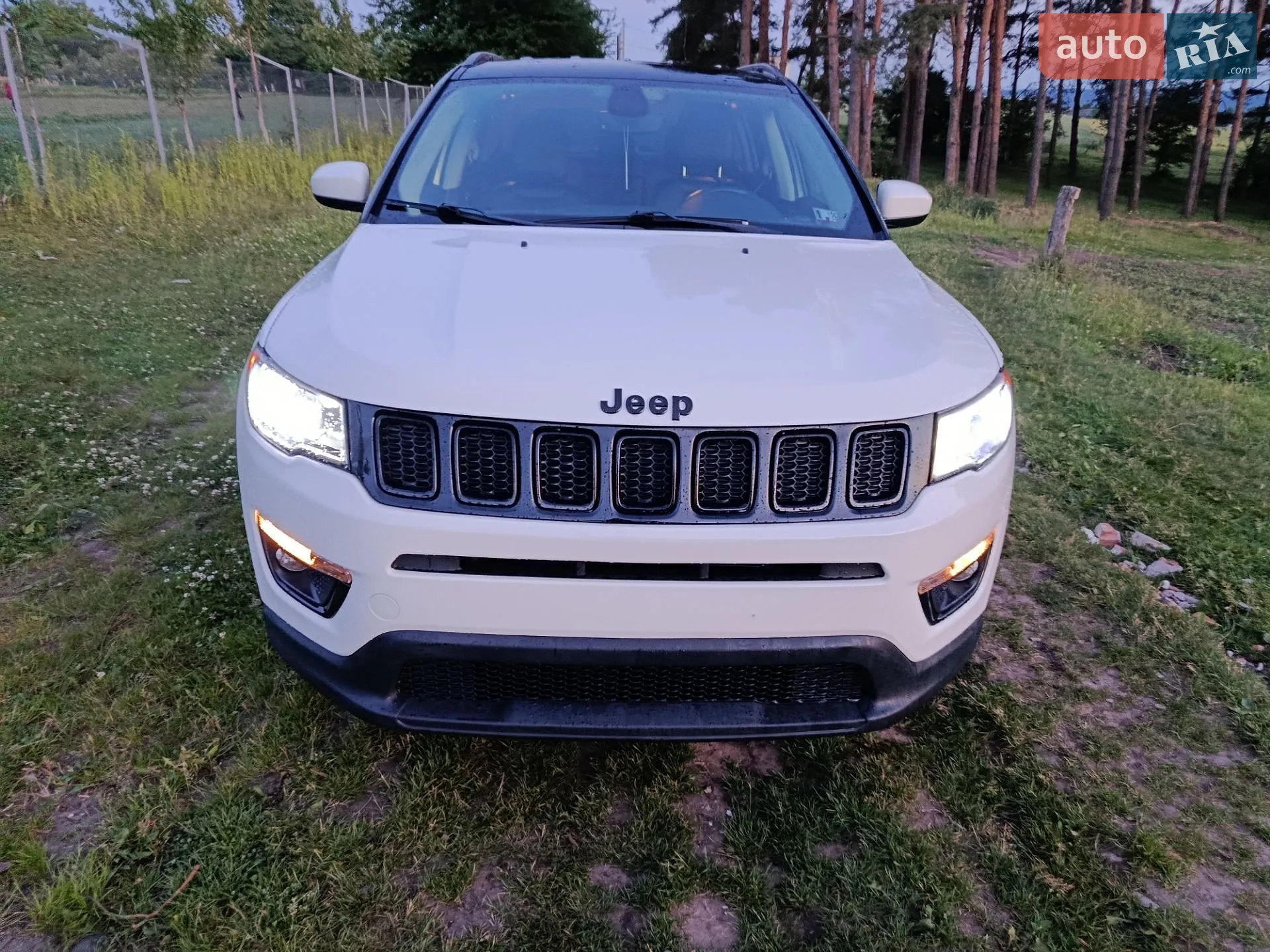 2020 Jeep Compass - мініатюра 31