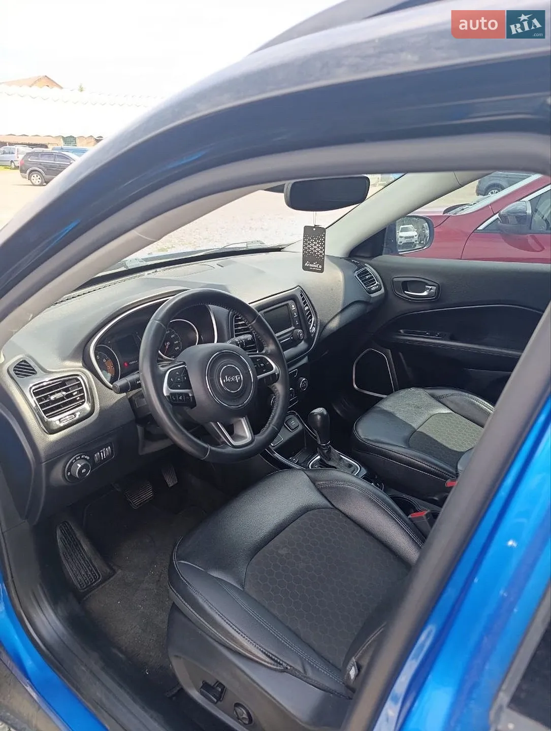 2018 Jeep Compass - мініатюра 8