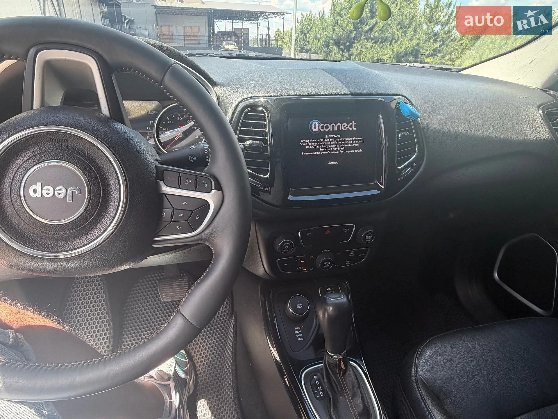 2020 Jeep Compass - мініатюра 8