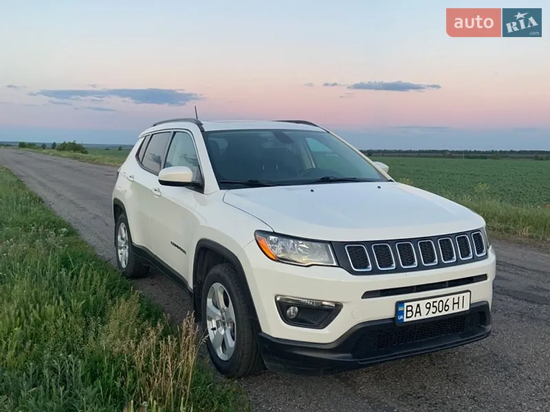 Jeep Compass 2020