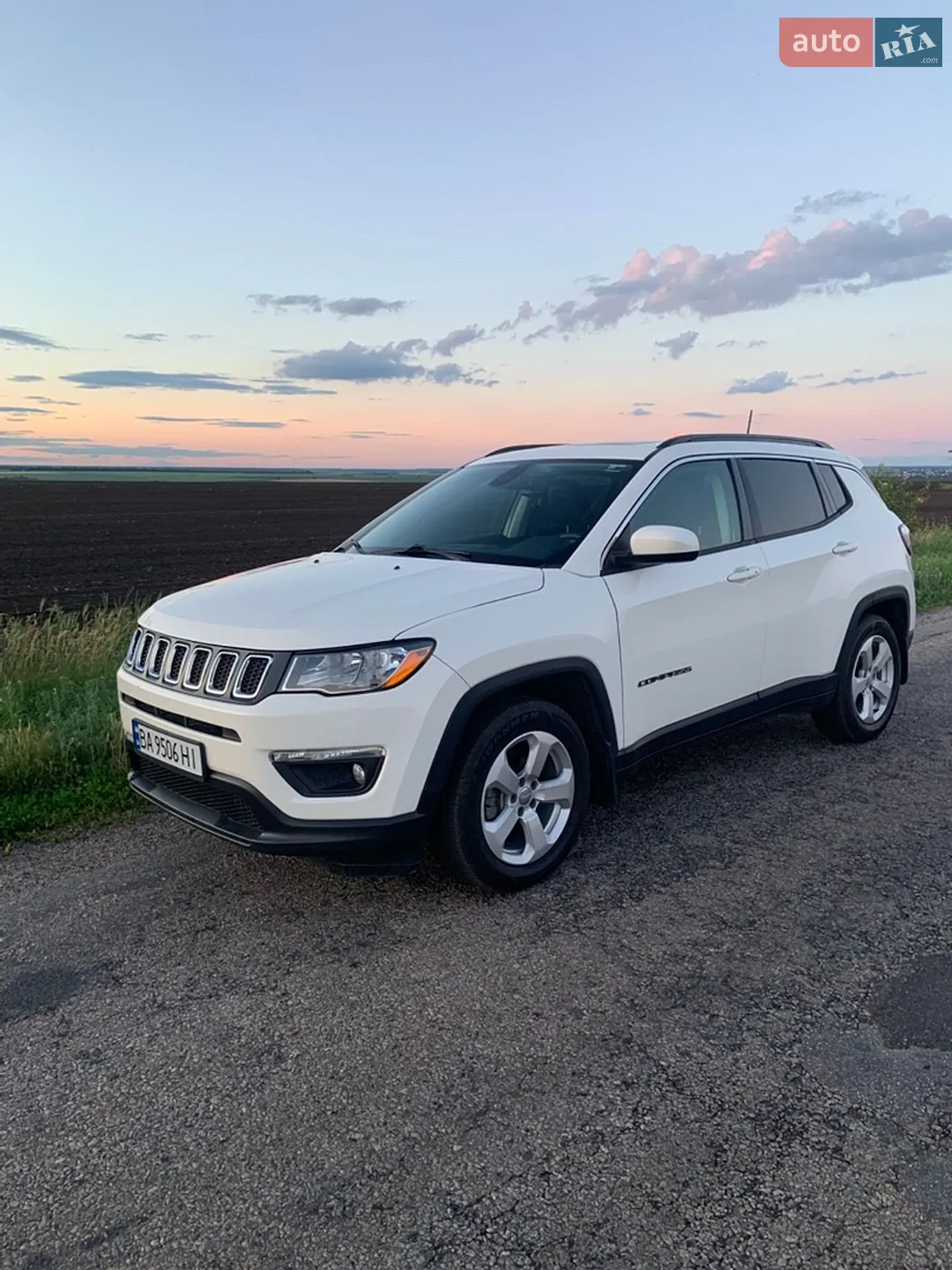 2020 Jeep Compass - мініатюра 2
