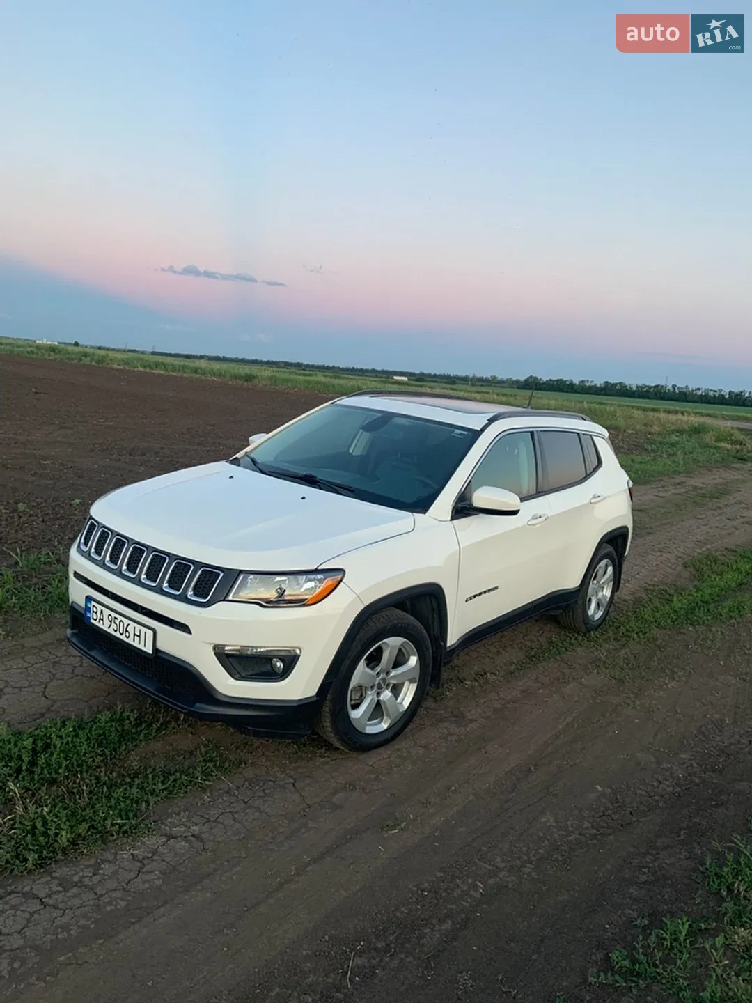 2020 Jeep Compass - мініатюра 7