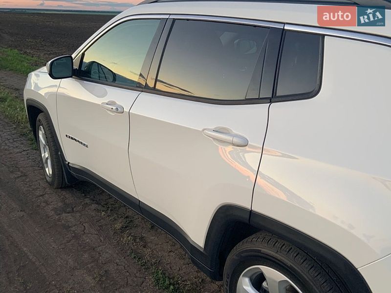 Внедорожник / Кроссовер Jeep Compass 2020 в Кропивницком