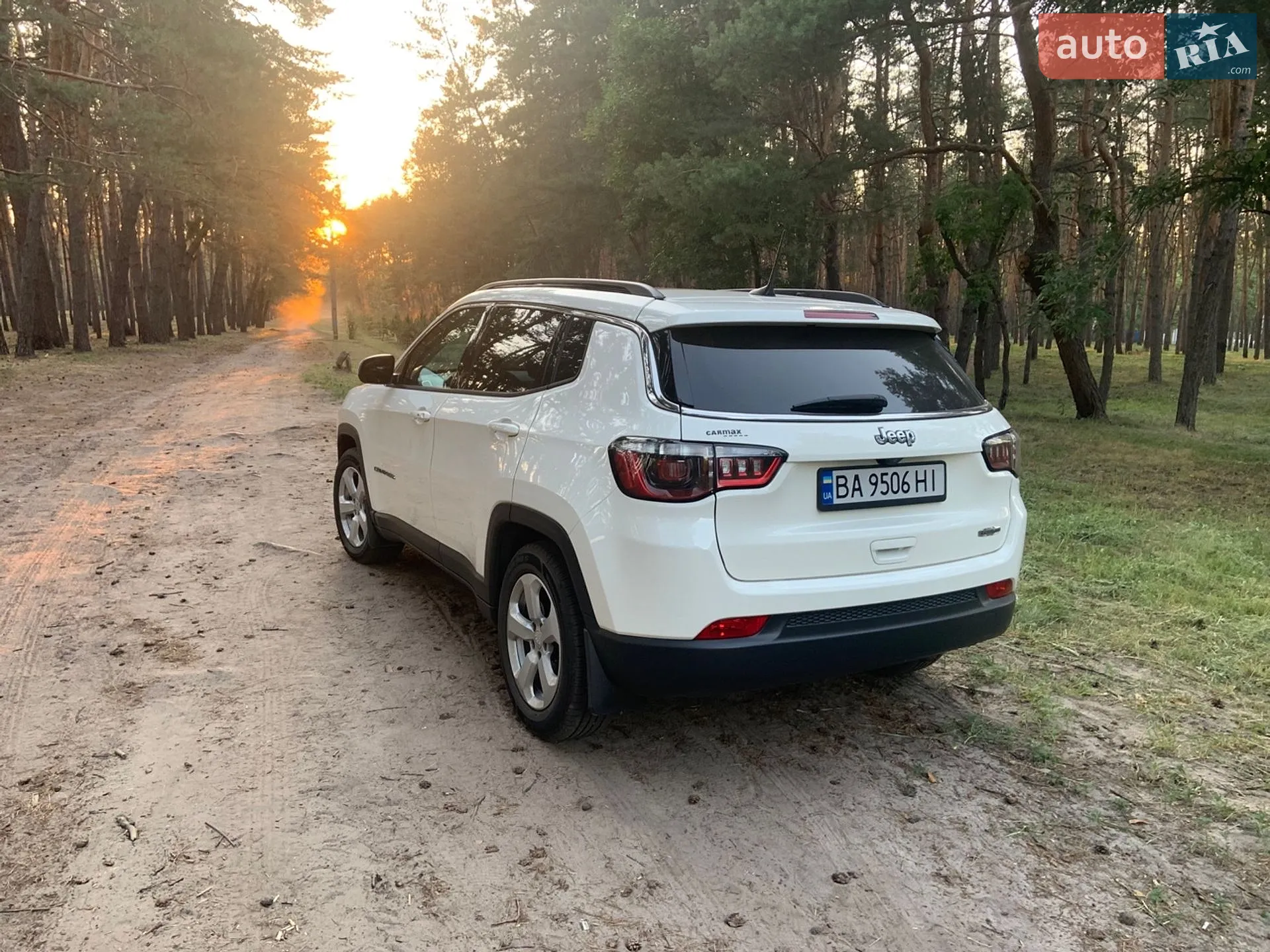 2020 Jeep Compass - мініатюра 30