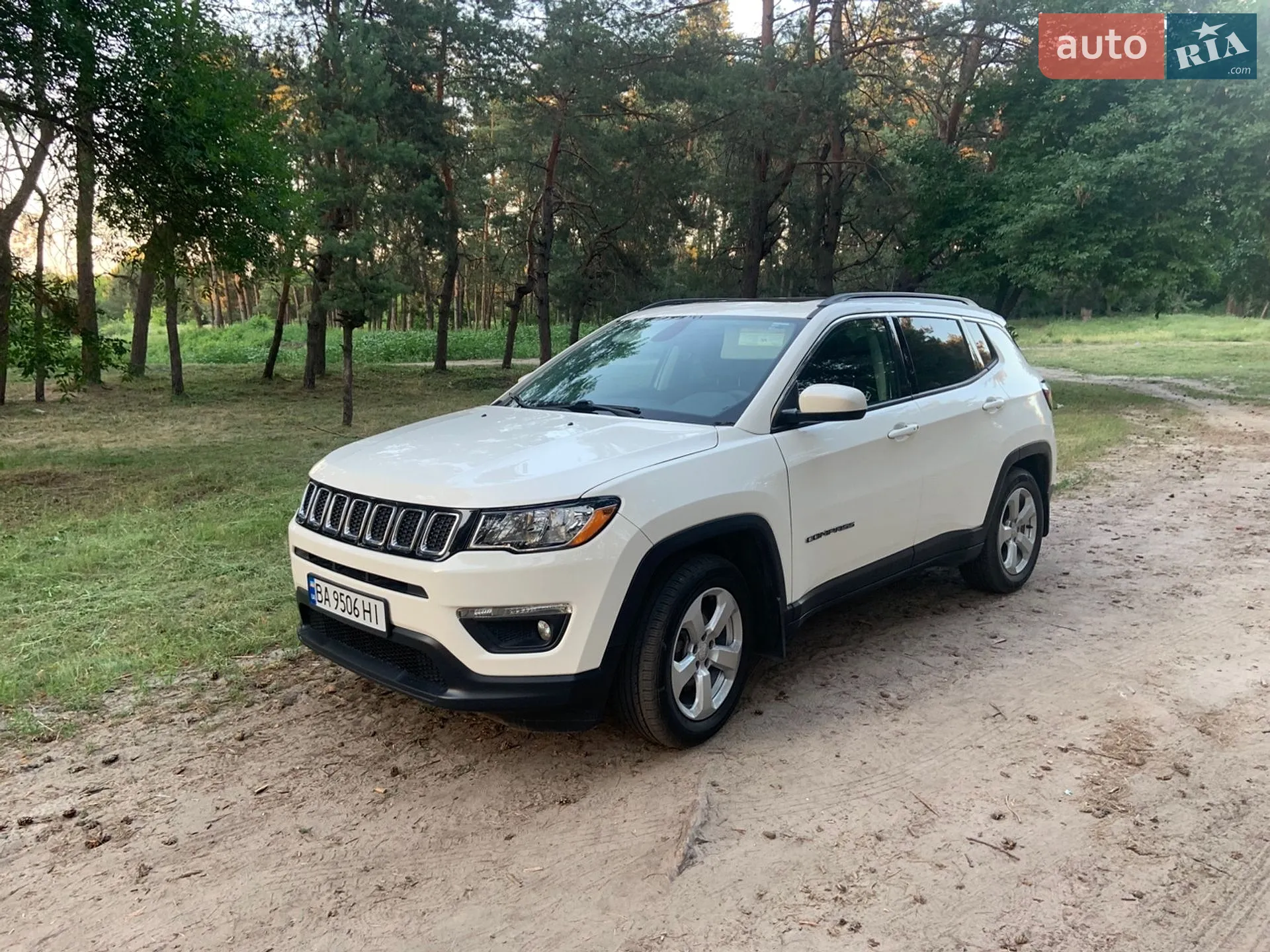 2020 Jeep Compass - мініатюра 15