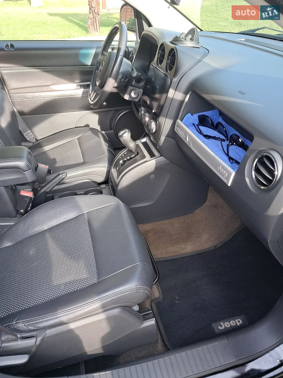 2014 Jeep Compass - мініатюра 8