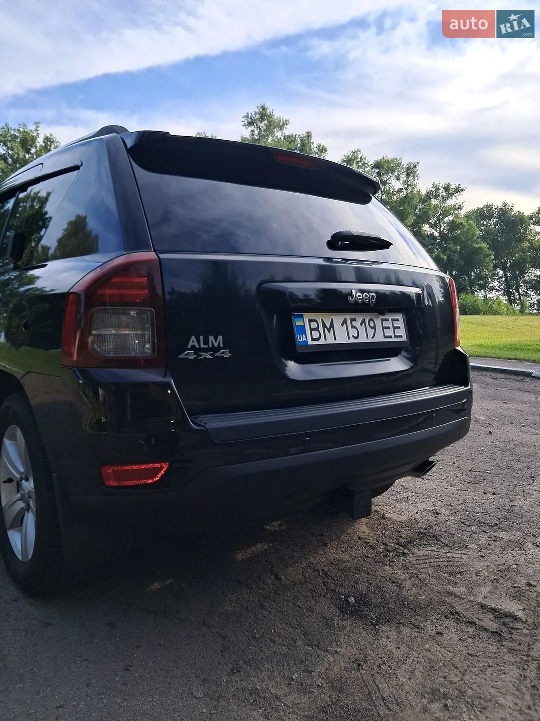 2014 Jeep Compass - мініатюра 12