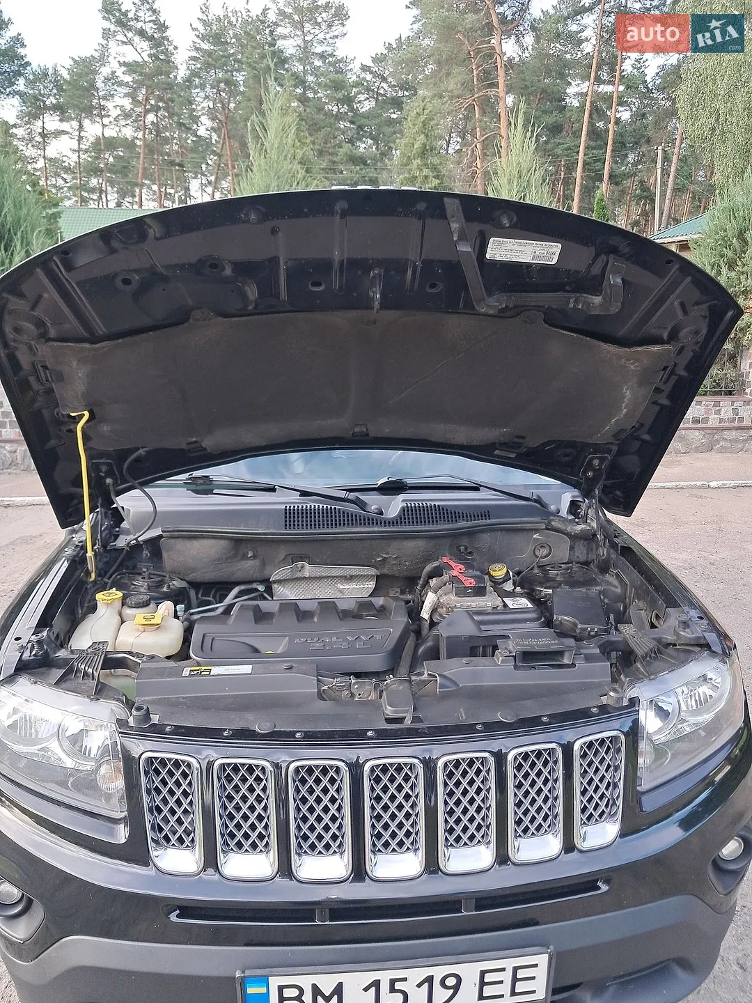 2014 Jeep Compass - мініатюра 14