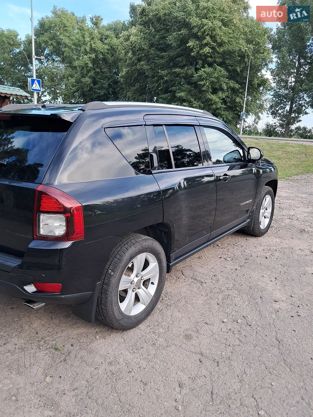 2014 Jeep Compass - мініатюра 30