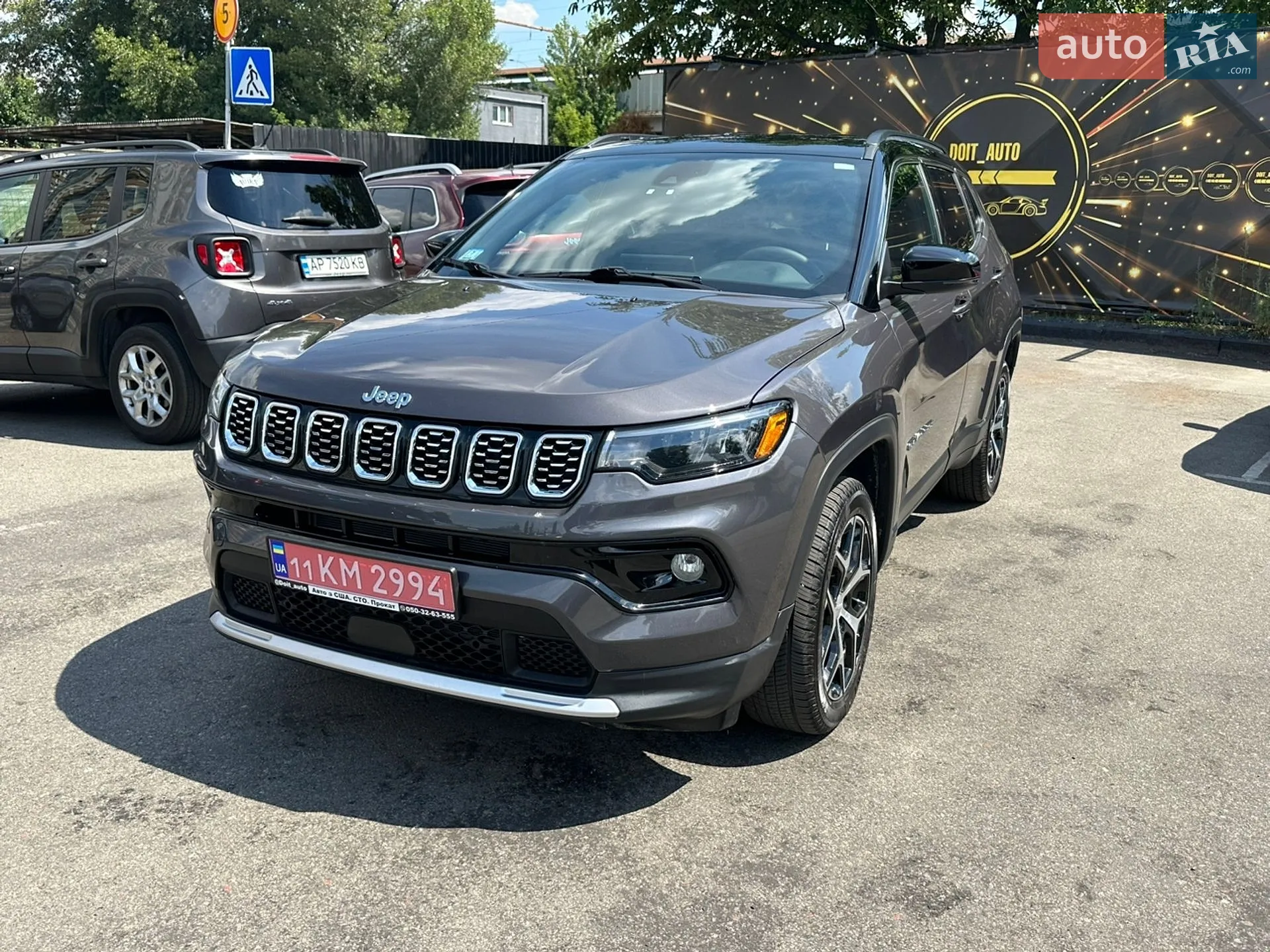2024 Jeep Compass - мініатюра 2