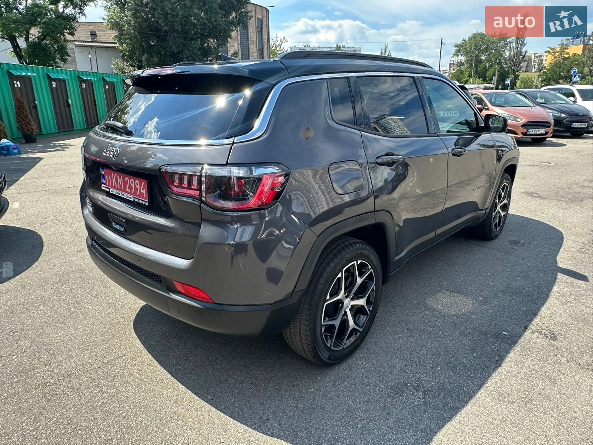 2024 Jeep Compass - мініатюра 7