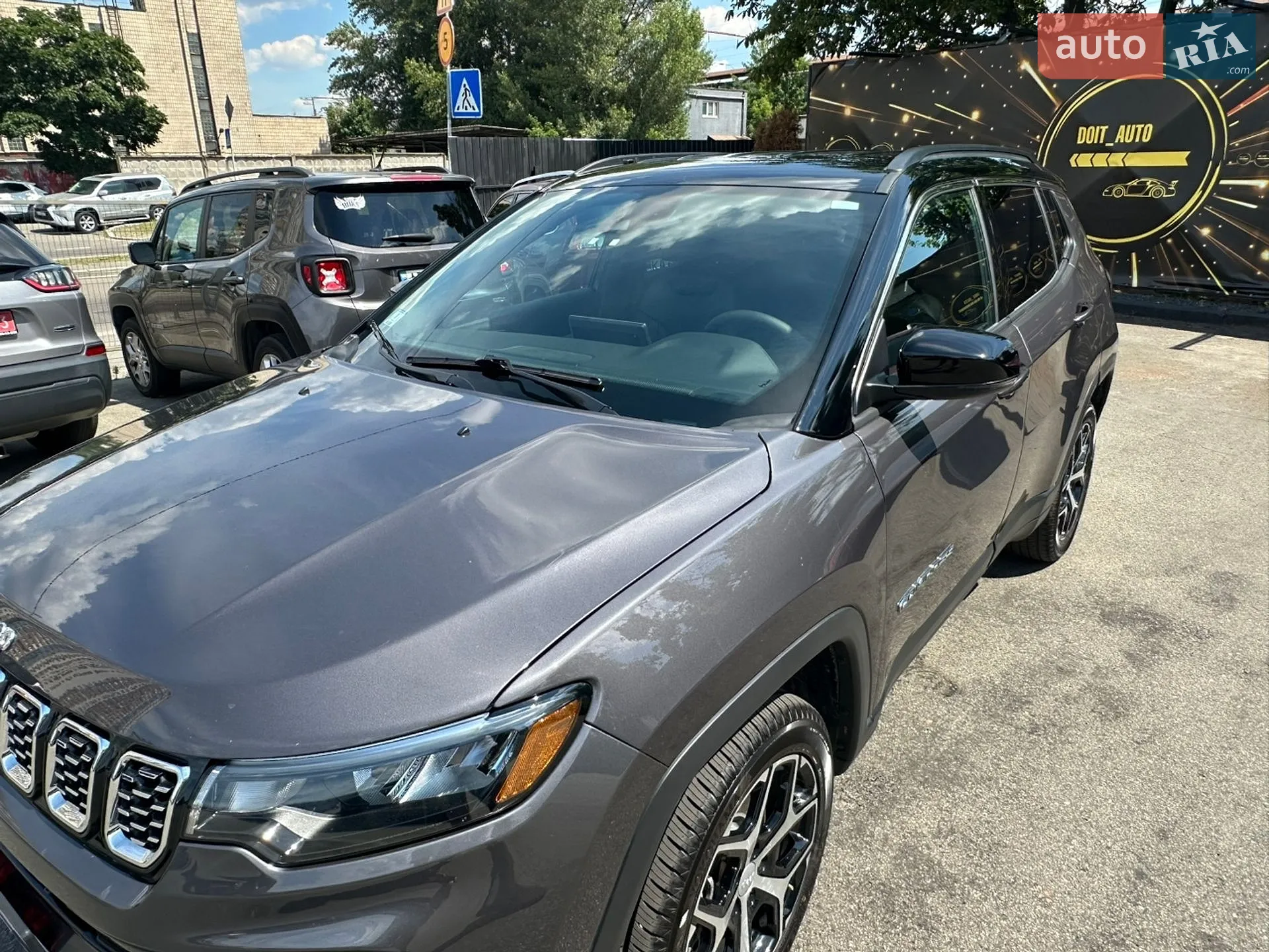 2024 Jeep Compass - мініатюра 12