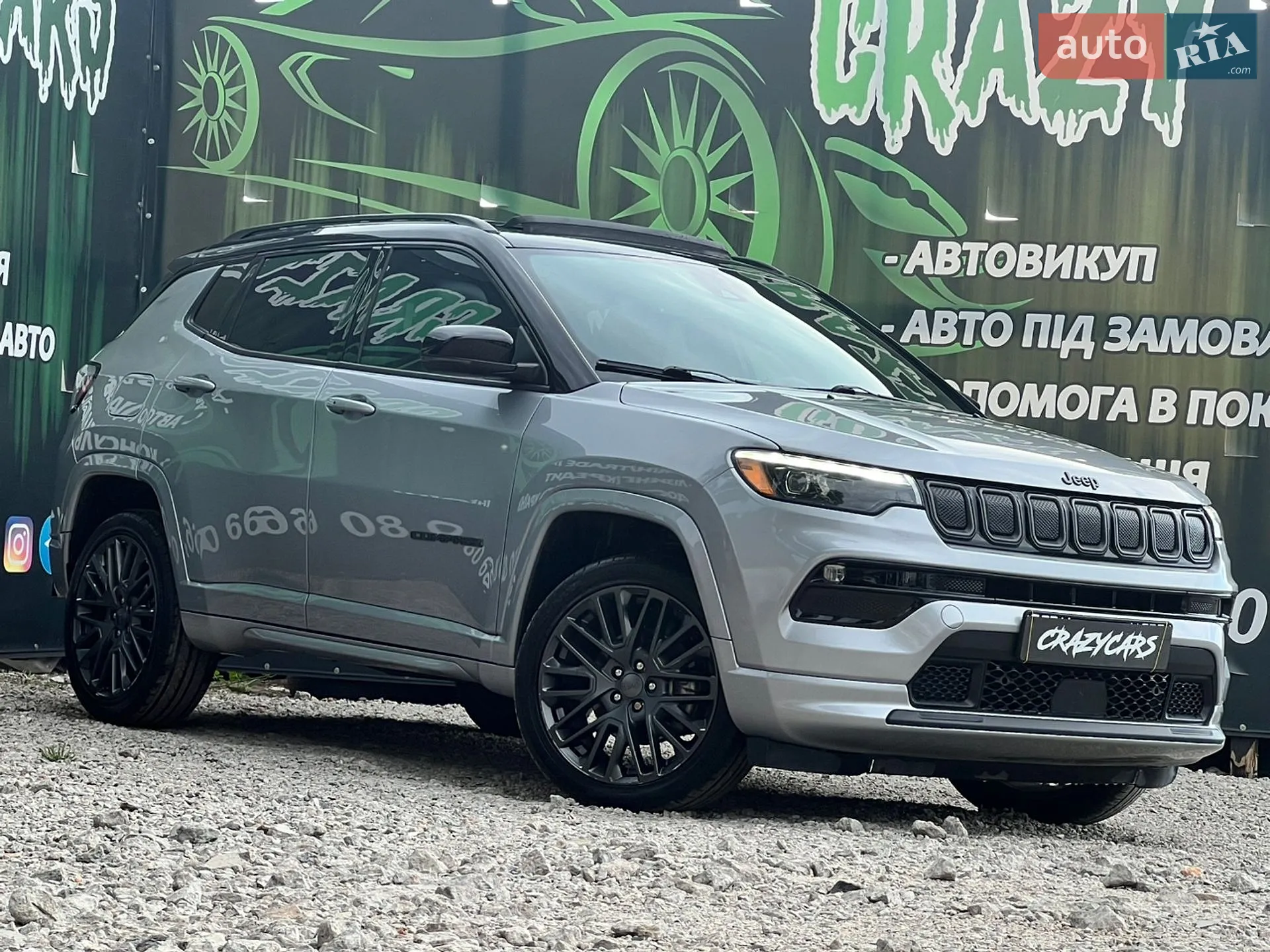 2022 Jeep Compass - мініатюра 2
