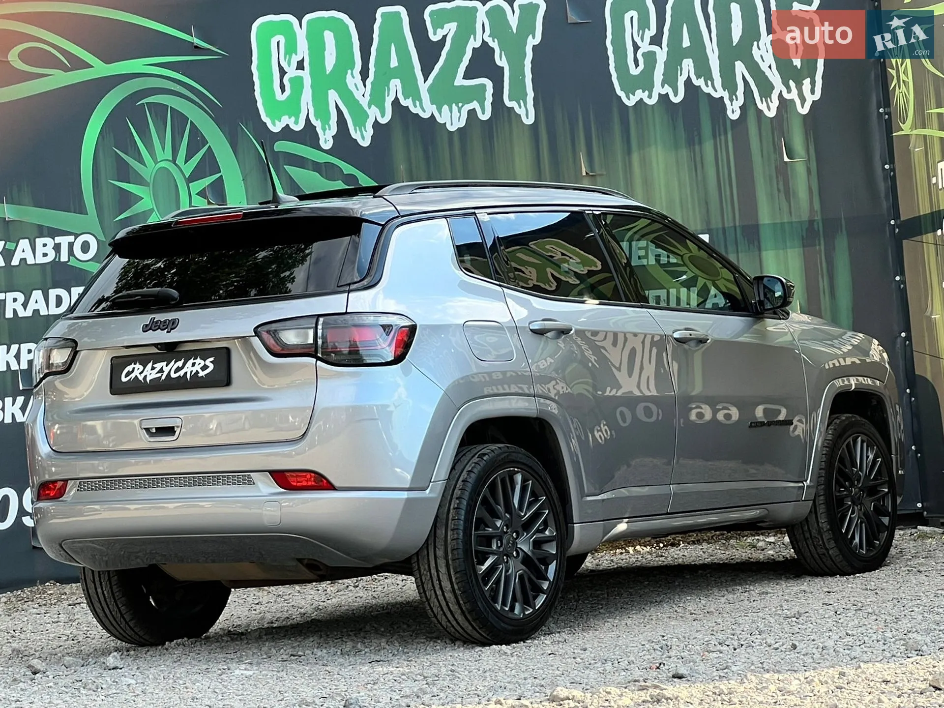 2022 Jeep Compass - мініатюра 6