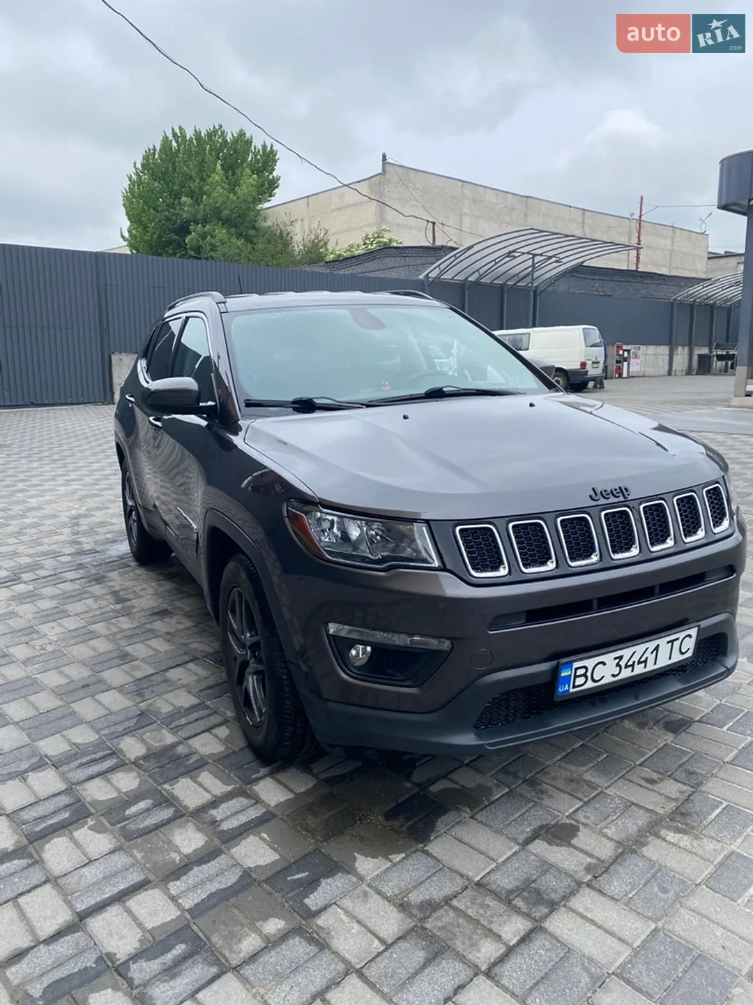 2017 Jeep Compass - фото 1