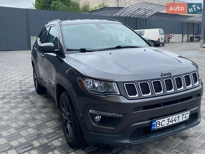 Jeep Compass