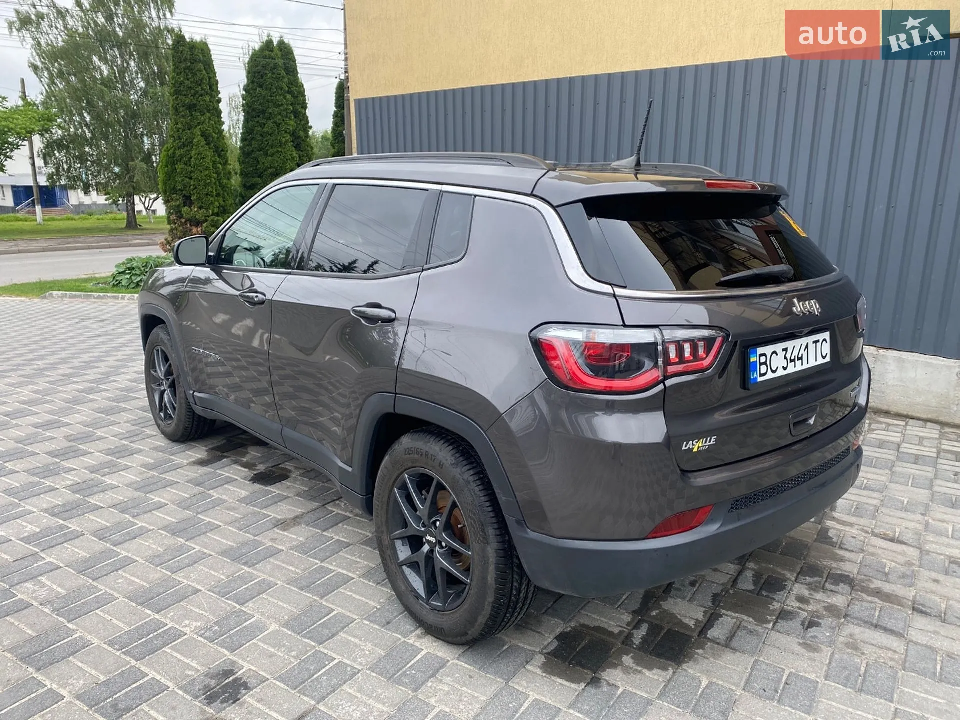 2017 Jeep Compass - мініатюра 5