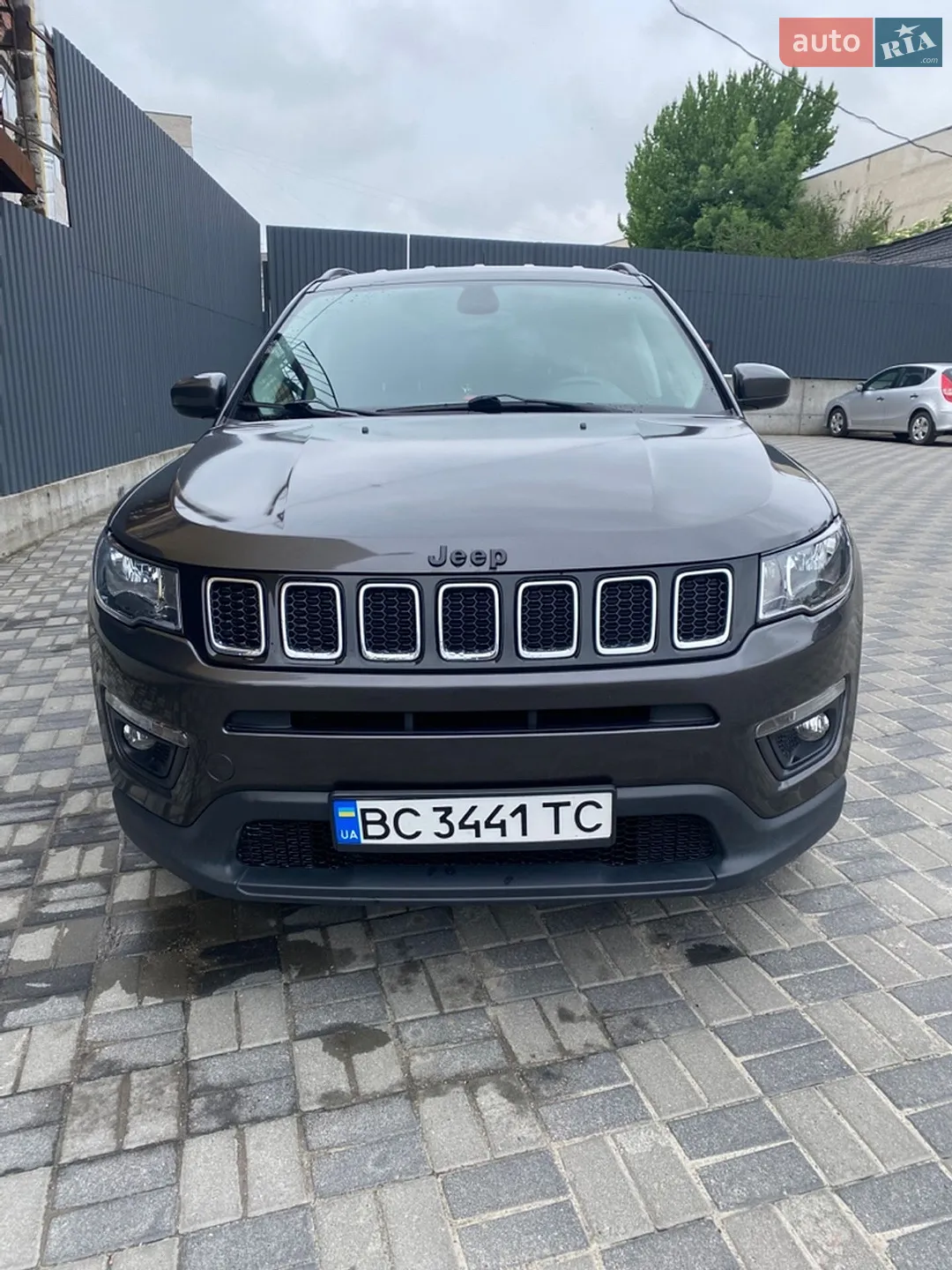2017 Jeep Compass - мініатюра 6