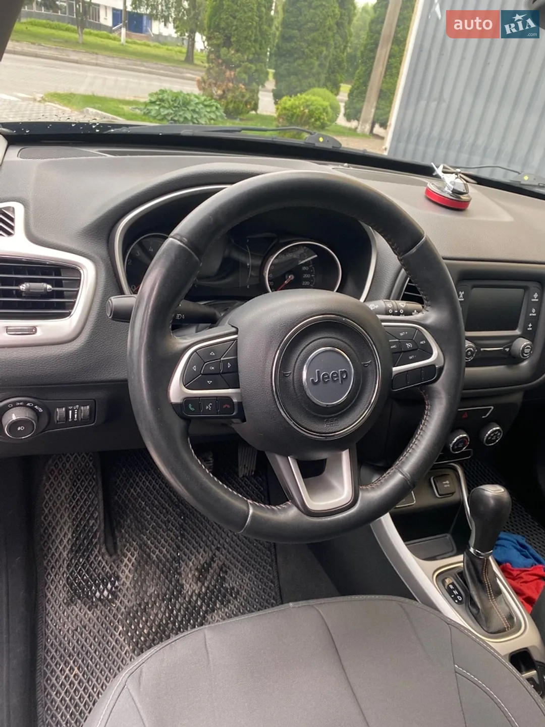2017 Jeep Compass - мініатюра 9