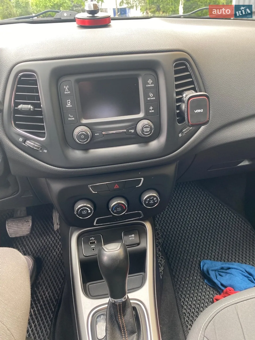 2017 Jeep Compass - мініатюра 11