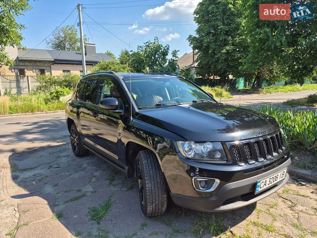 2014 Jeep Compass - мініатюра 25