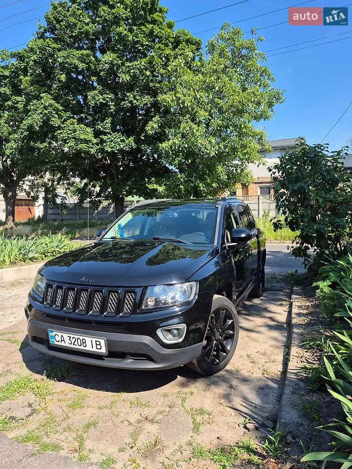 2013 Jeep Compass - мініатюра 11
