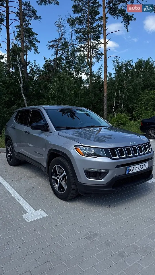 2017 Jeep Compass - мініатюра 23