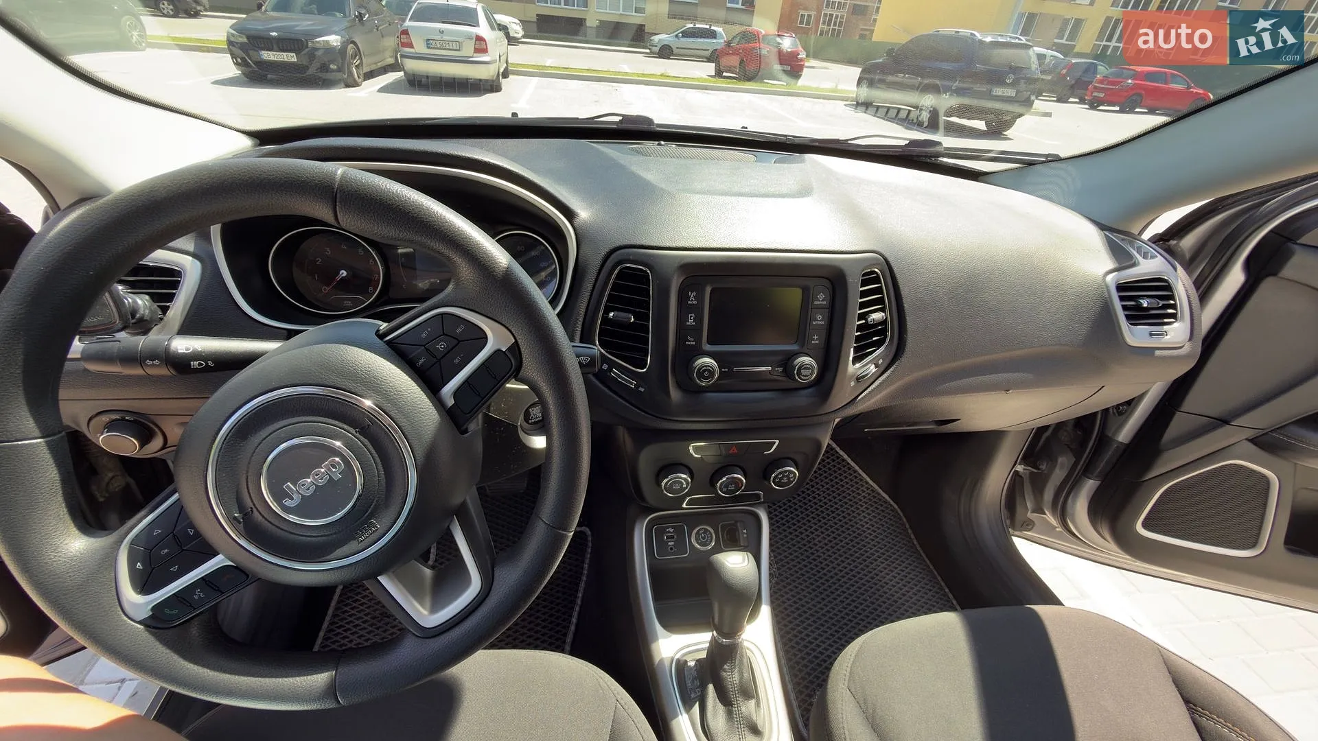 2018 Jeep Compass - мініатюра 11