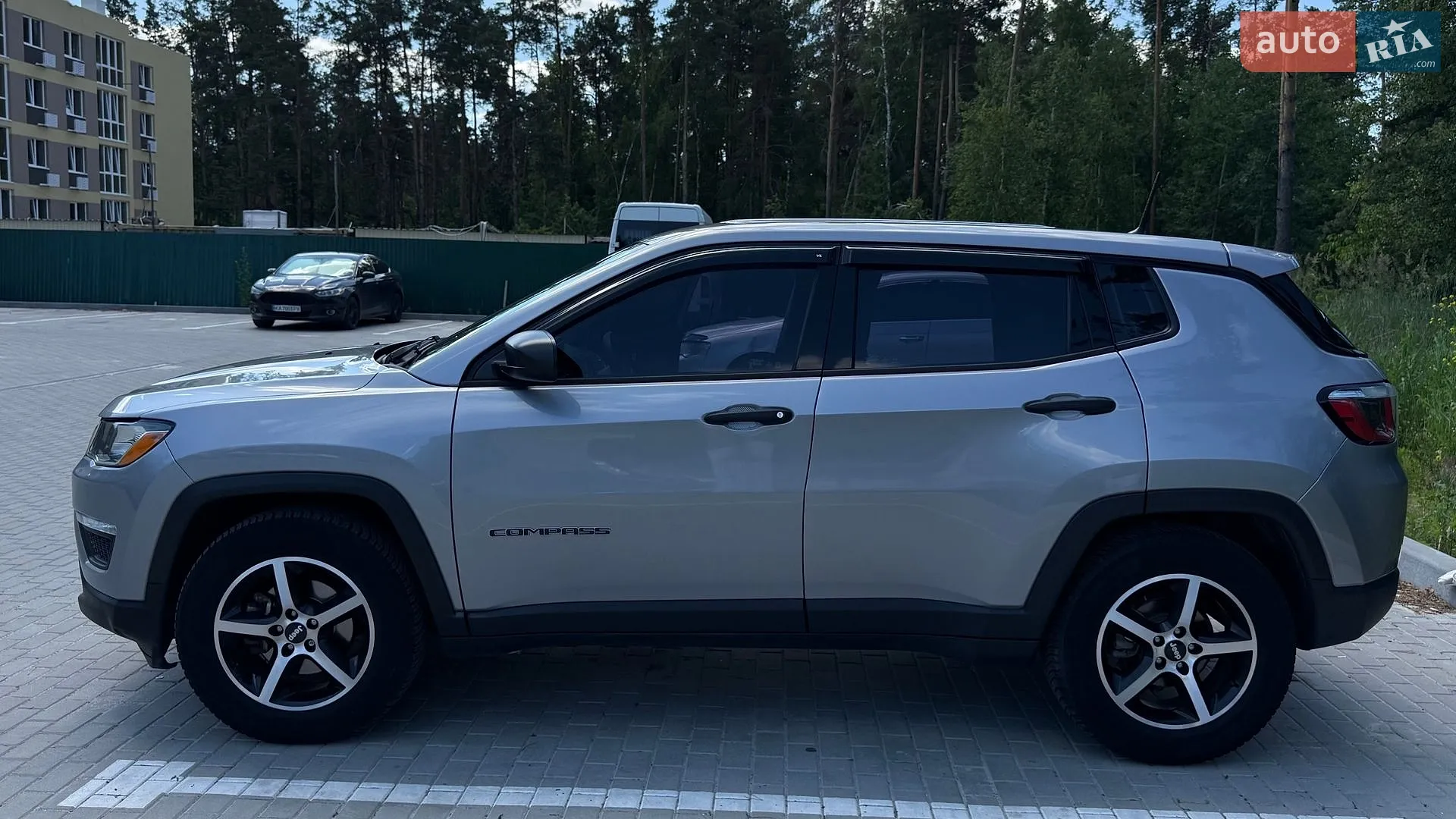 2018 Jeep Compass - мініатюра 10