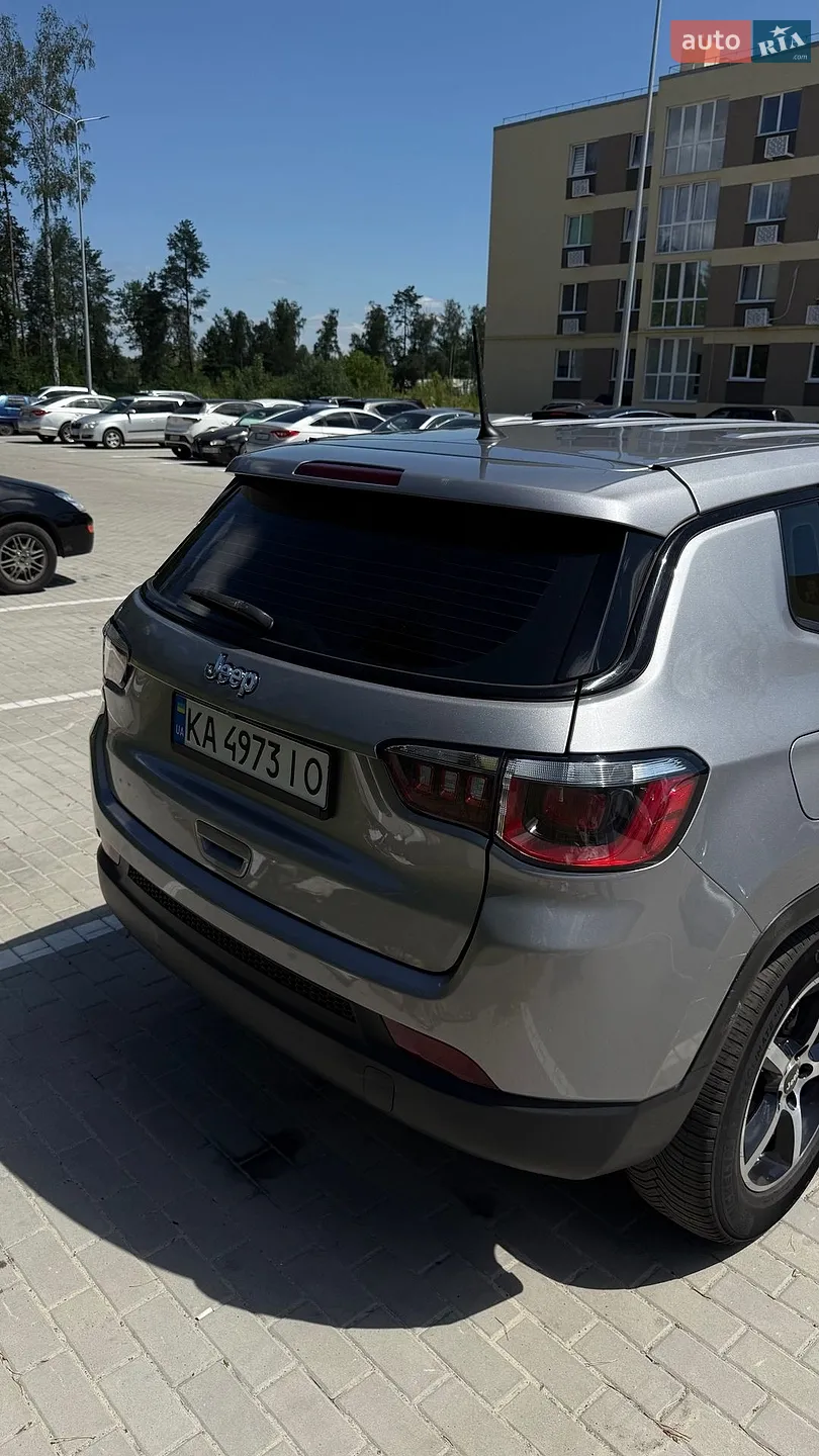 2018 Jeep Compass - мініатюра 14