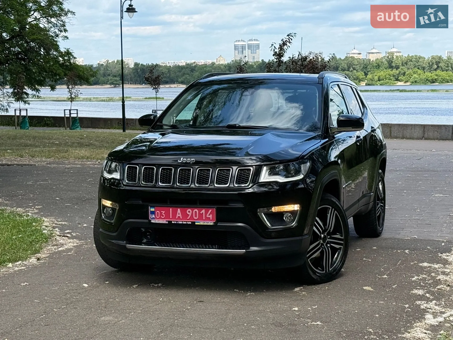 2018 Jeep Compass - мініатюра 7